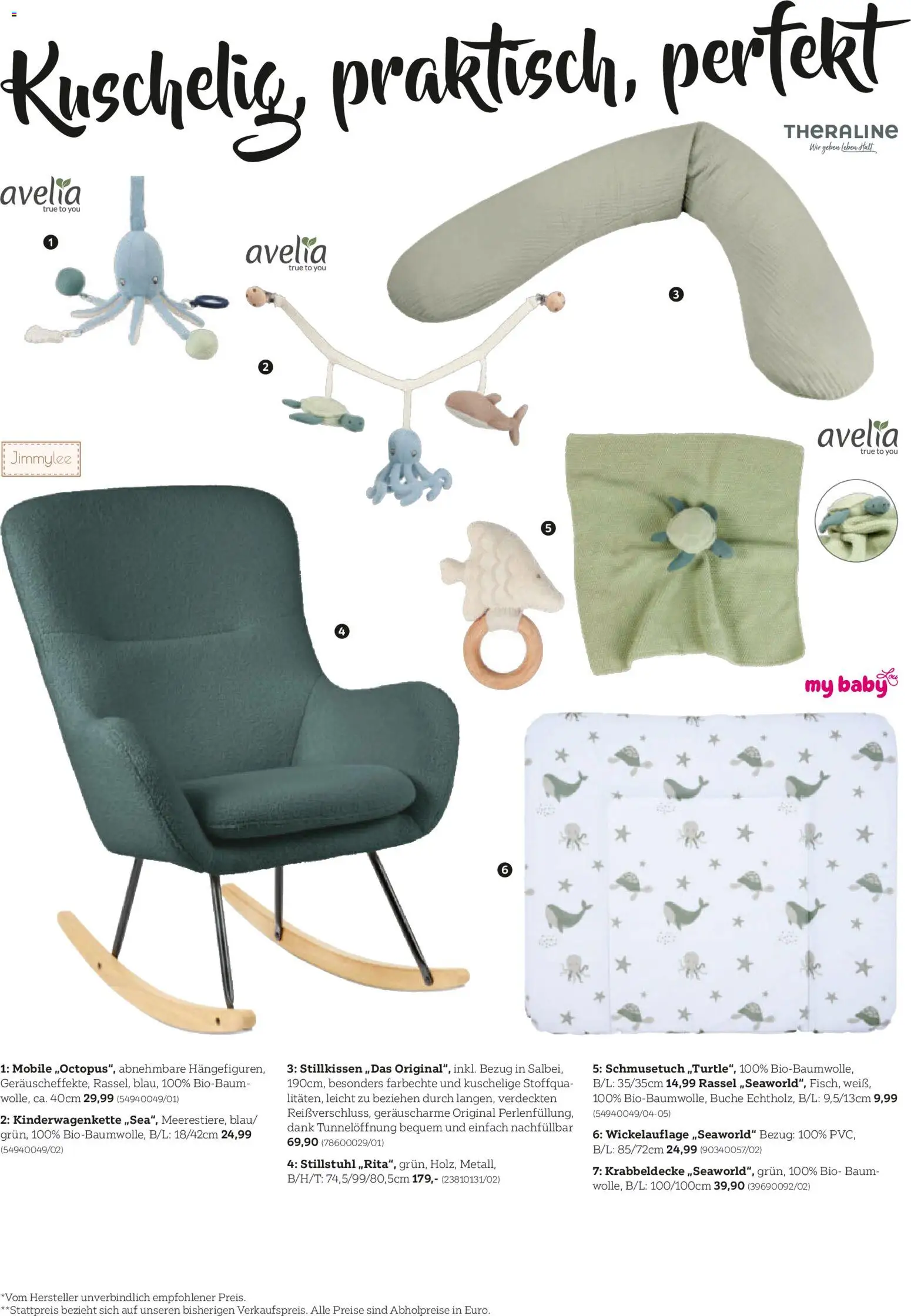 XXXLutz Babykatalog gültig ab 30.04.2026 | Seite: 38