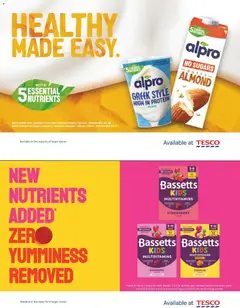 Preview of Tesco Magazine October 2026 valid from 01/10/2026 | Page: 78