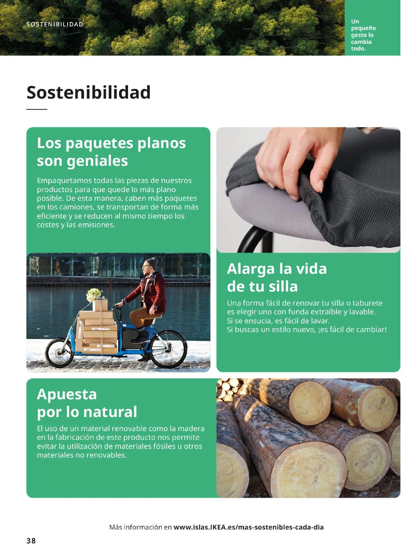 IKEA - Comedores │ válido desde el 01/09/2026 | Página: 38 | Productos: Taburete, Funda, Silla