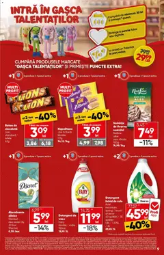 Ofertele Profi valabile de la 01.10.2026 | Pagină: 9 | Produse: Aplică, Vase, Semințe, Detergent