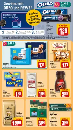 Rewe DE folder - Voorbeeld van een folder van Rewe DE, geldig van 21-09-2026 | Pagina: 25
