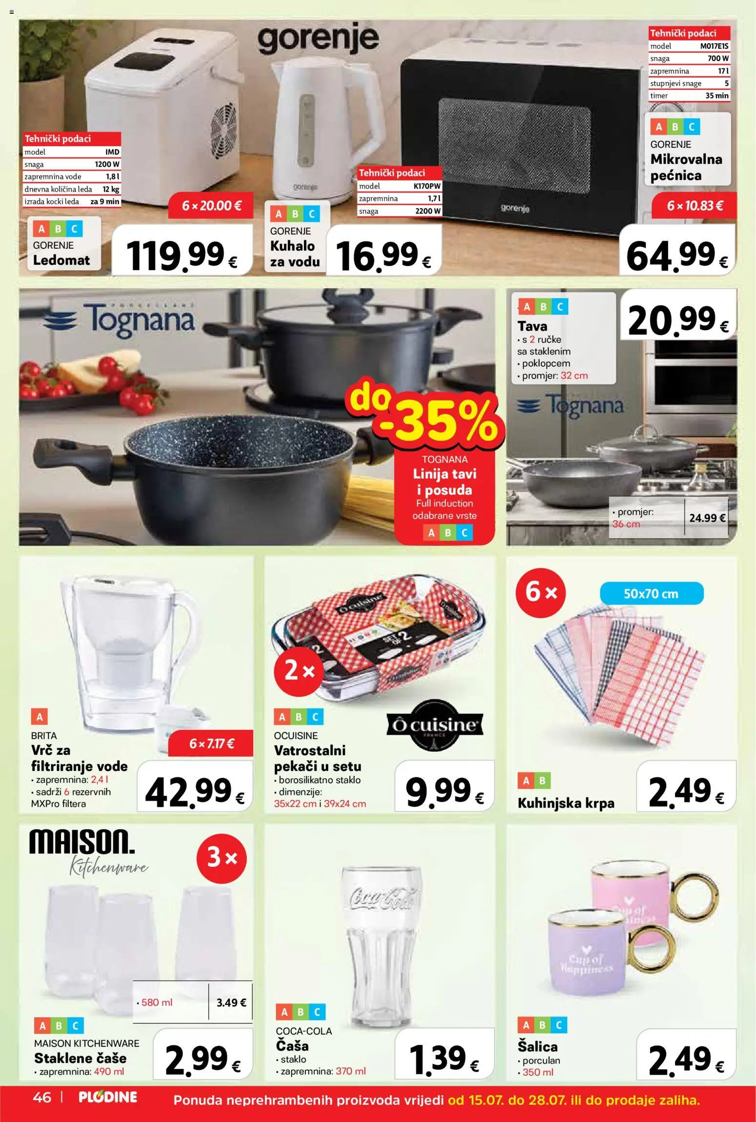 Plodine Katalog novi od 15.07.2026 > prelistaj akcije — page 46
