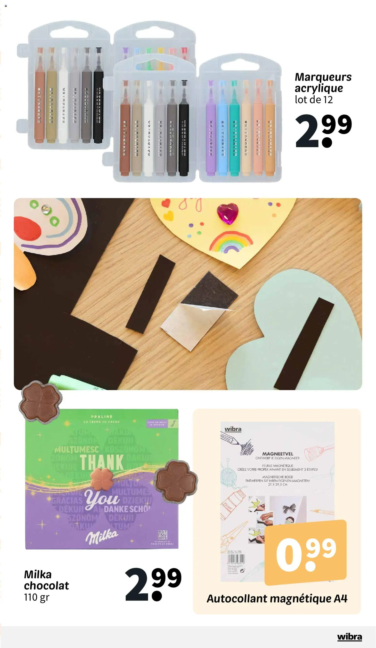 {H1} | Page: 11 | Produits: Chocolat