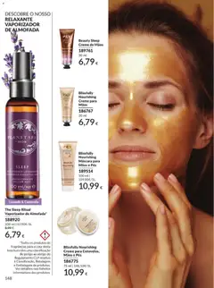 Pré-visualização Catálogo Avon Campanha 7 válido de 01/07/2026 | Página: 148 | Produtos: Creme para mãos, Almofada, Creme
