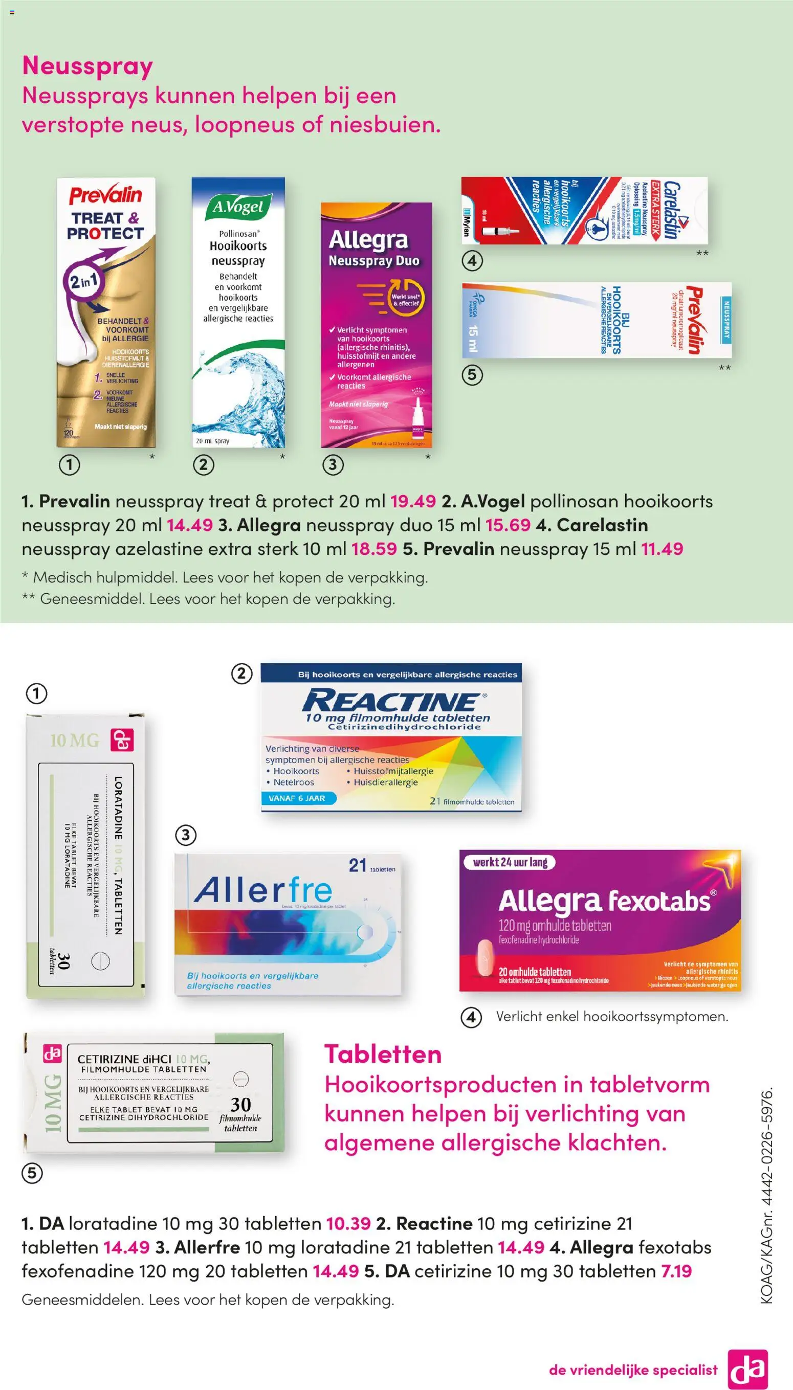 {H1} | Pagina: 42 | Producten: Omega, Tablet, Verlichting