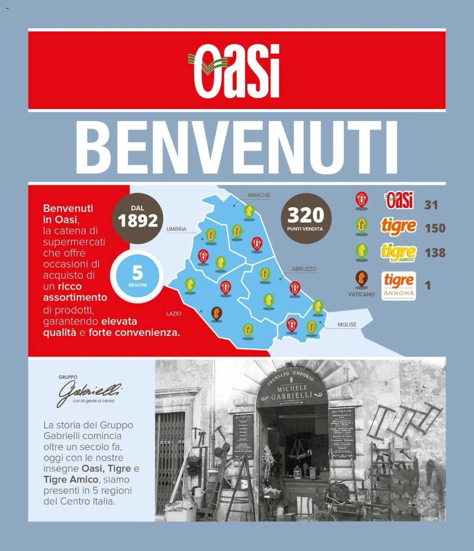 Volantino Oasi del 12.03.2026 | Pagina: 2