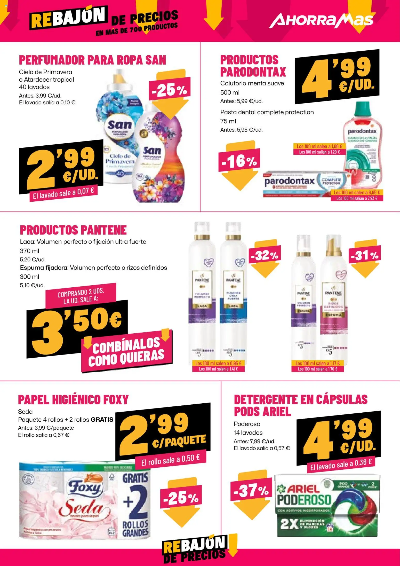 AhorraMas folleto │ válido desde el 17/09/2026 | Página: 18