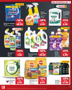 Kaufland leták platný od 30.07.2026 | Strana: 53