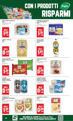 Anteprima del volantino Panorama volantino valido a partire dal 10/09/2026 | Pagina: 22
