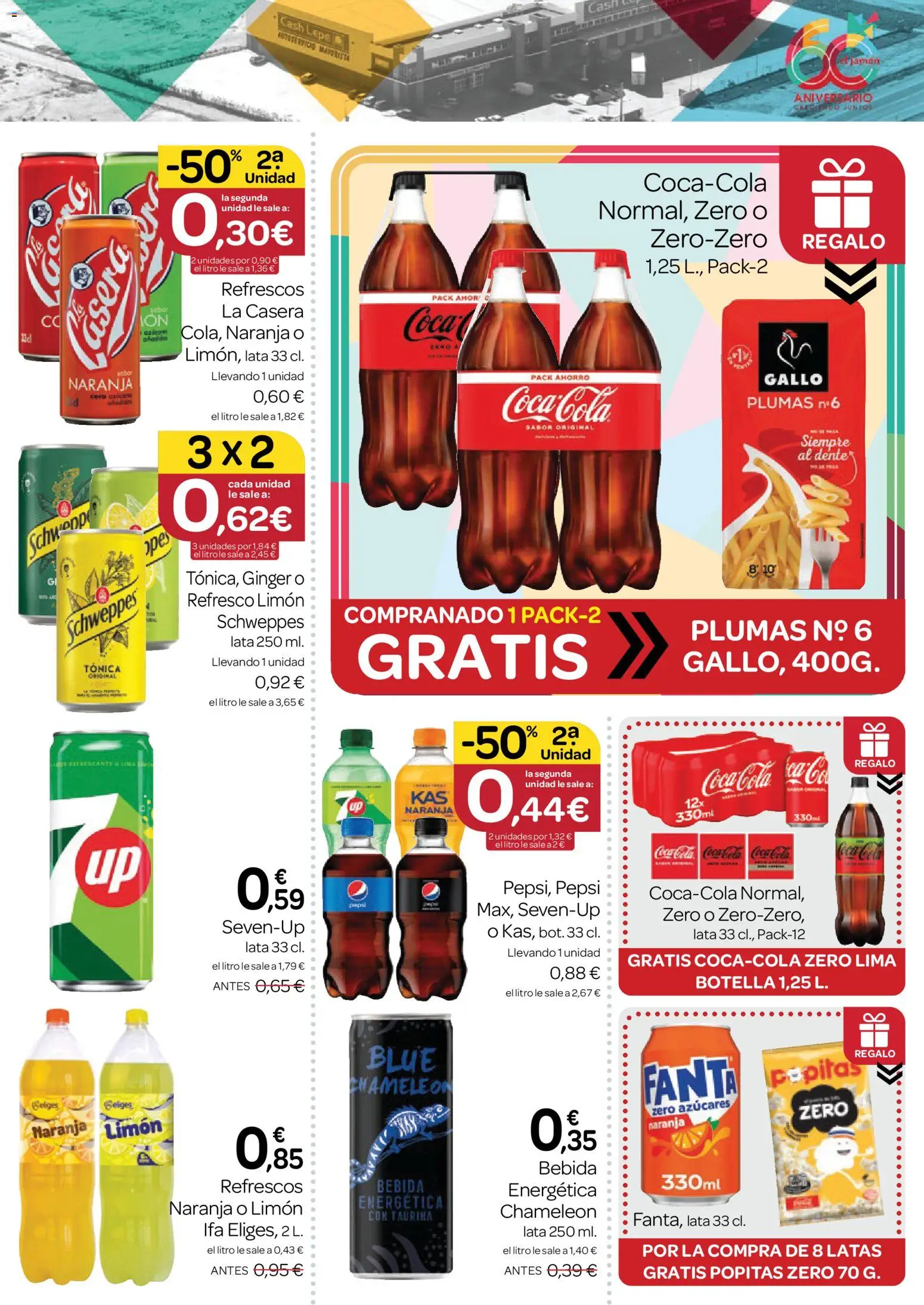 Supermercados El Jamón folleto │ válido desde el 22/10/2026 | Página: 25