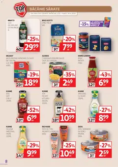 Ofertele Auchan valabile de la 06.05.2026 | Pagină: 8