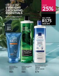 Avon specials catalogue – valid from 01.05.2026 | Page: 35