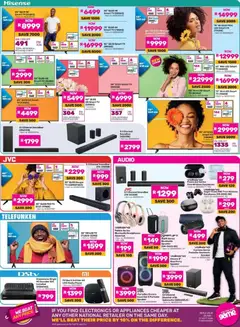 Offer preview "Game - Catalogue Do The Right Spring" | Page: 5 | Products: Speaker, Box, Game, Headphones