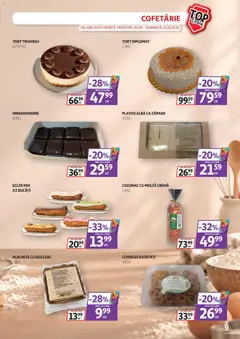 Ofertele Auchan valabile de la 30.09.2026 | Pagină: 9