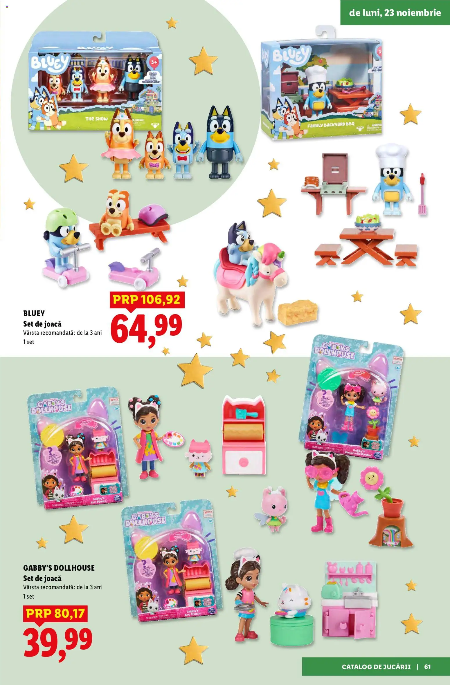 Noul catalog Lidl – valabil de la 02.11.2026 | Pagină: 61 | Produse: Art