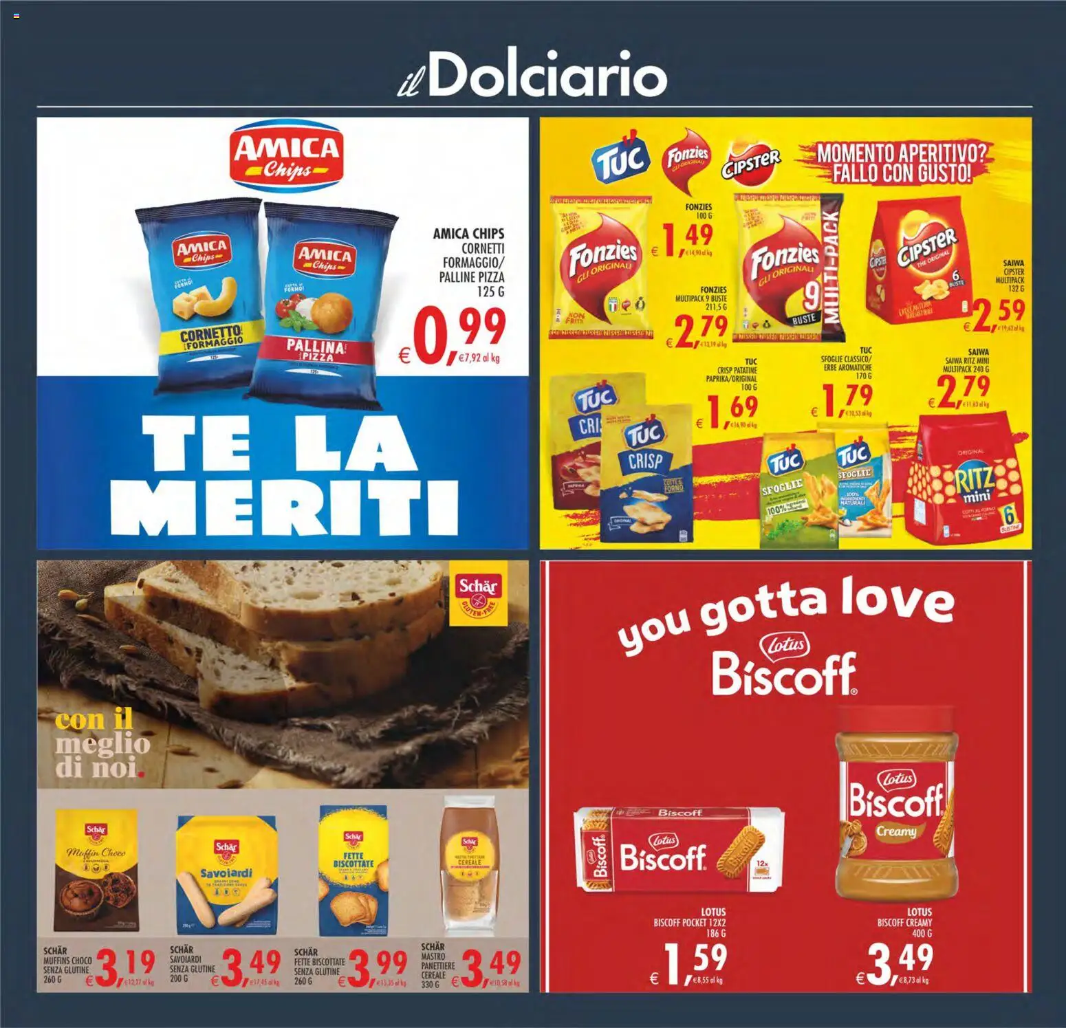 Volantino Decò del 21/08/2026 | Pagina: 21 | Prodotti: Erbe, Tè, Patatine, Aperitivo