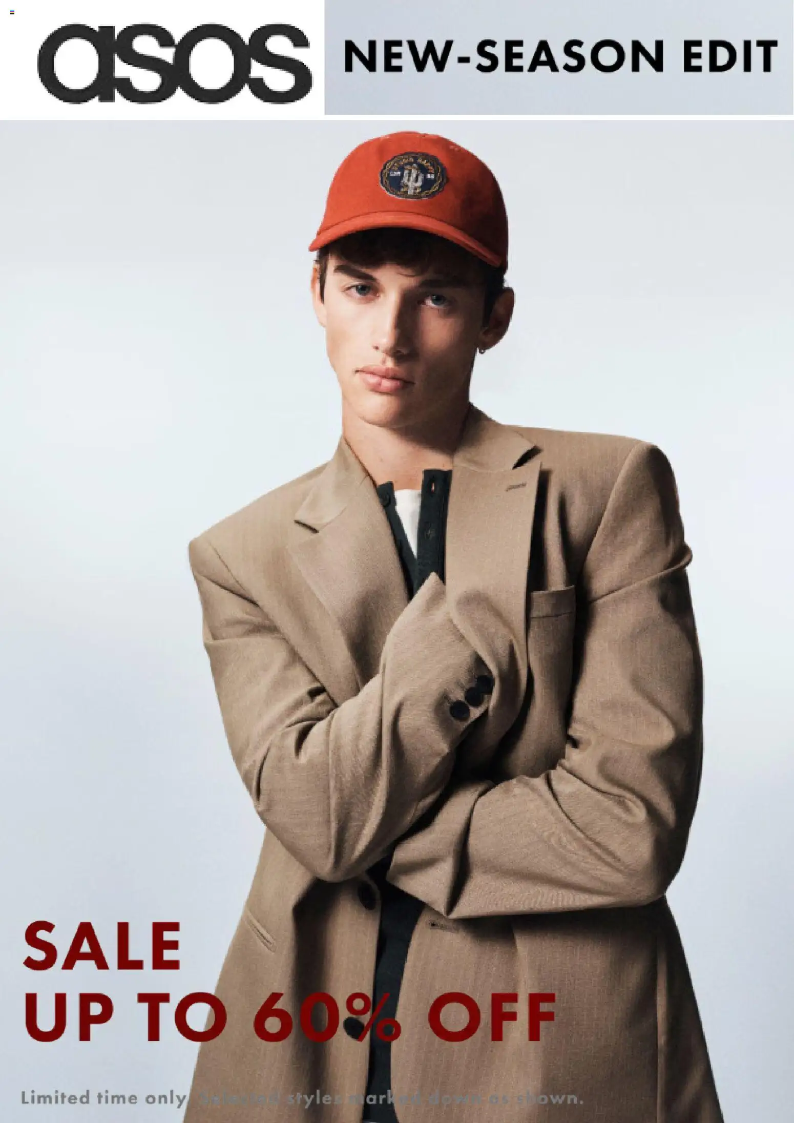 asos Catalogue valid from 01/10/2026 | Page: 1
