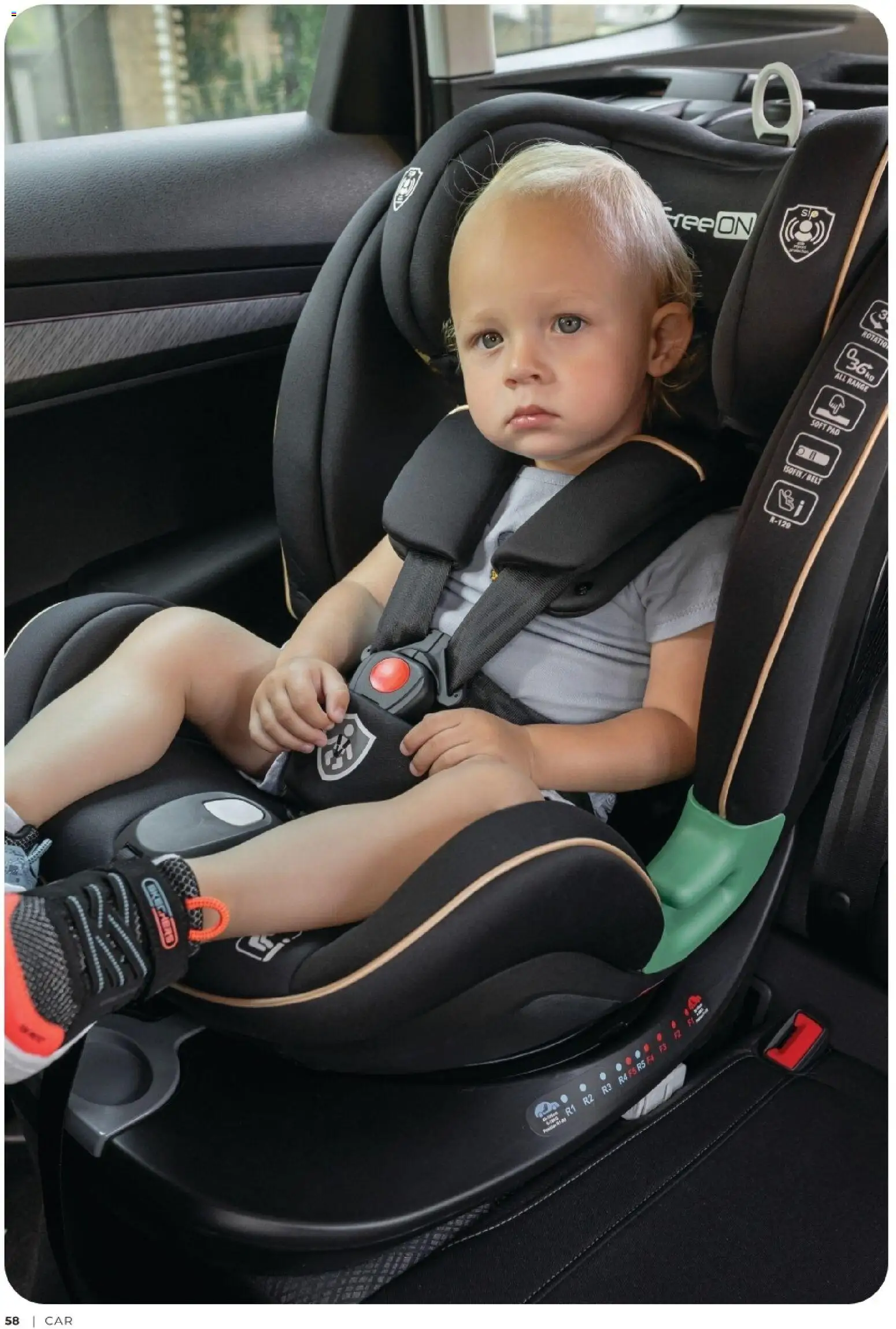 Baby Center katalog | vrijedi od 01.01.2027 | Stranica: 58