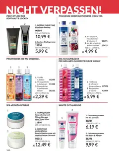 AVON Katalog Juli 2026 ab 01.07.2026 gültig | Seite: 166