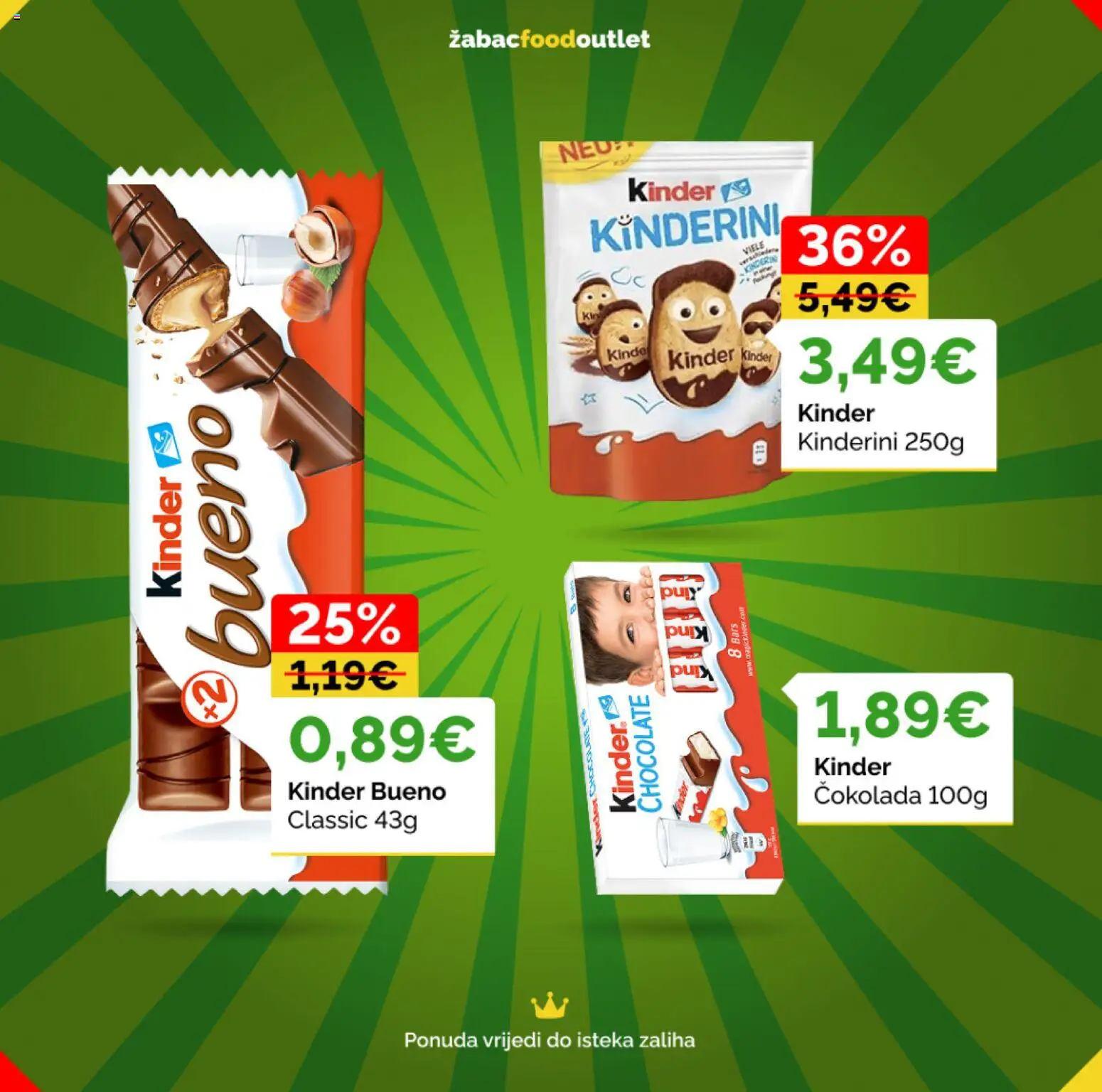 Žabac katalog | vrijedi od 04.05.2026 | Stranica: 35 | Proizvodi: Čokolada