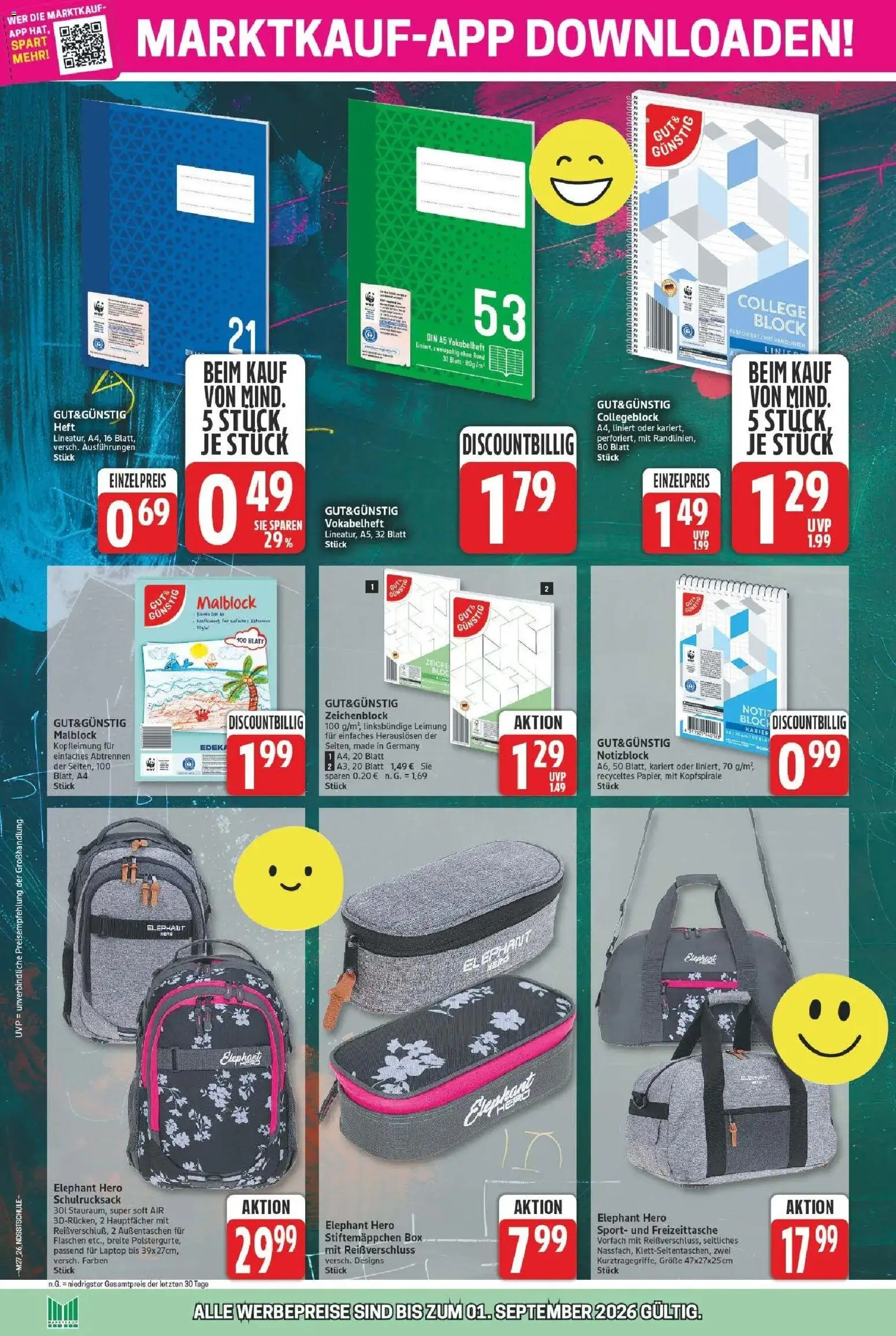 Marktkauf - Wochenangebote – gültig ab 28.06.2026 | Seite: 28 | Produkte: Box, Laptop