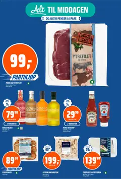 Forhåndsvisning av Coop Obs kundeavis gyldig fra 17/08/2026 | Side: 9
