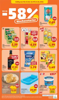 Penny Markt Schmankerl Post ab 18.06.2026 gültig | Seite: 28