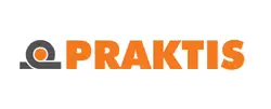 Praktis брошура logo