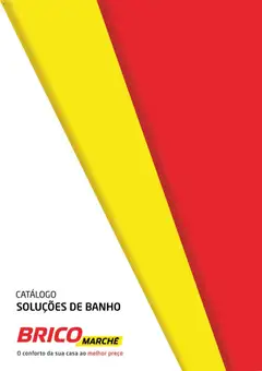 Pré-visualização BricoMarché Catálogo de Inspiração Banho válido de 15/06/2026 | Página: 78