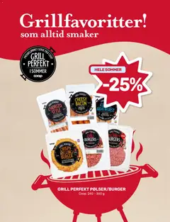 Forhåndsvisning av Coop Marked kundeavis gyldig fra 01.06.2026 | Side: 5
