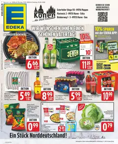 Edeka DE - DE Folder - Voorbeeld van een folder van Edeka DE, geldig van 11.05.2026