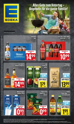 Edeka DE - DE Folder - Voorbeeld van een folder van Edeka DE, geldig van 11.05.2026