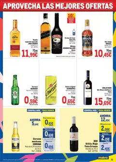 Vista previa Makro Precios Centro válido desde el 05/10/2026 | Página: 11