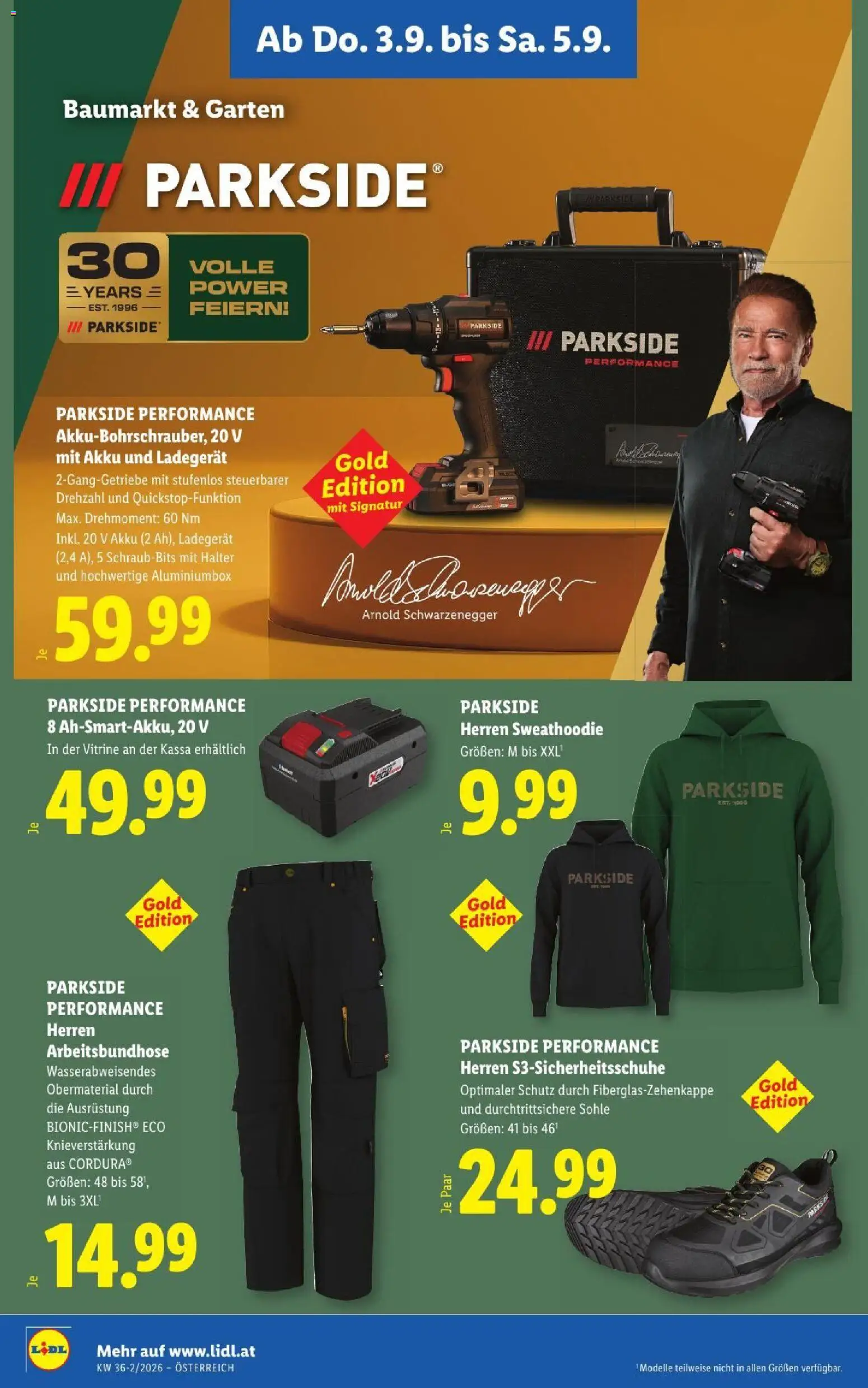 Lidl - Flugblatt gültig ab 03.09.2026 | Seite: 20