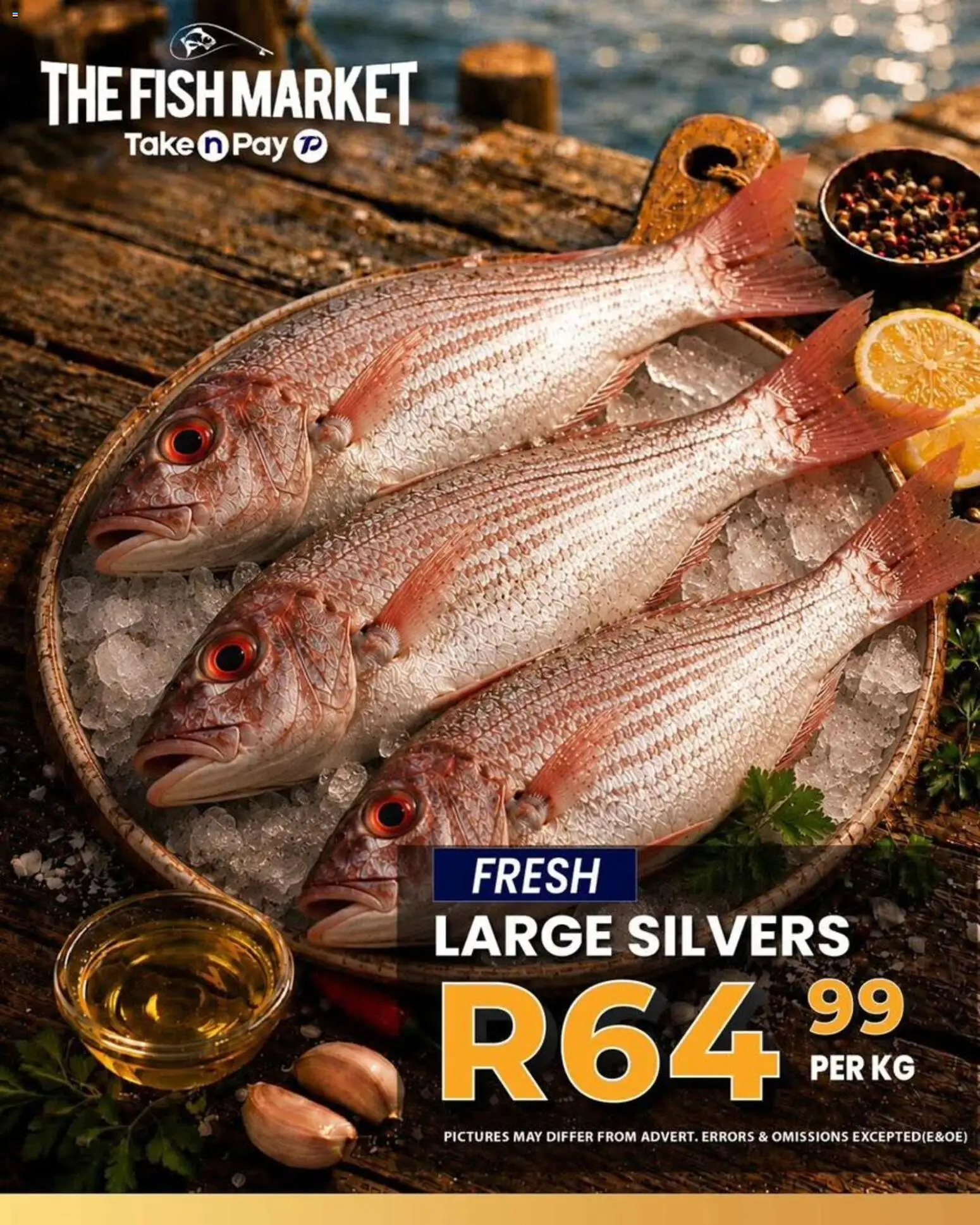 New Take n Pay catalogue – valid from 23/06/2026 | Page: 53 | Products: Fish