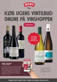 Meny - Tilbudsavis uge 20 gyldig fra 08.05.2026 | Side: 33 | Produkter: Rammer, Vin, Søm