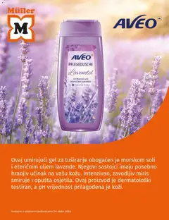 Müller - Lifestyle - Pregled kataloga iz trgovine Müller, vrijedi od 01.08.2026 | Stranica: 39