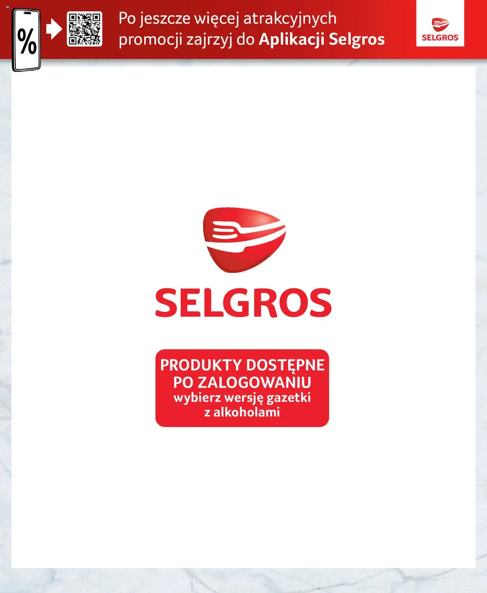 Selgros cash&carry gazetka - Oferta dla gastronomii od 24.09.2026 | Strona: 13