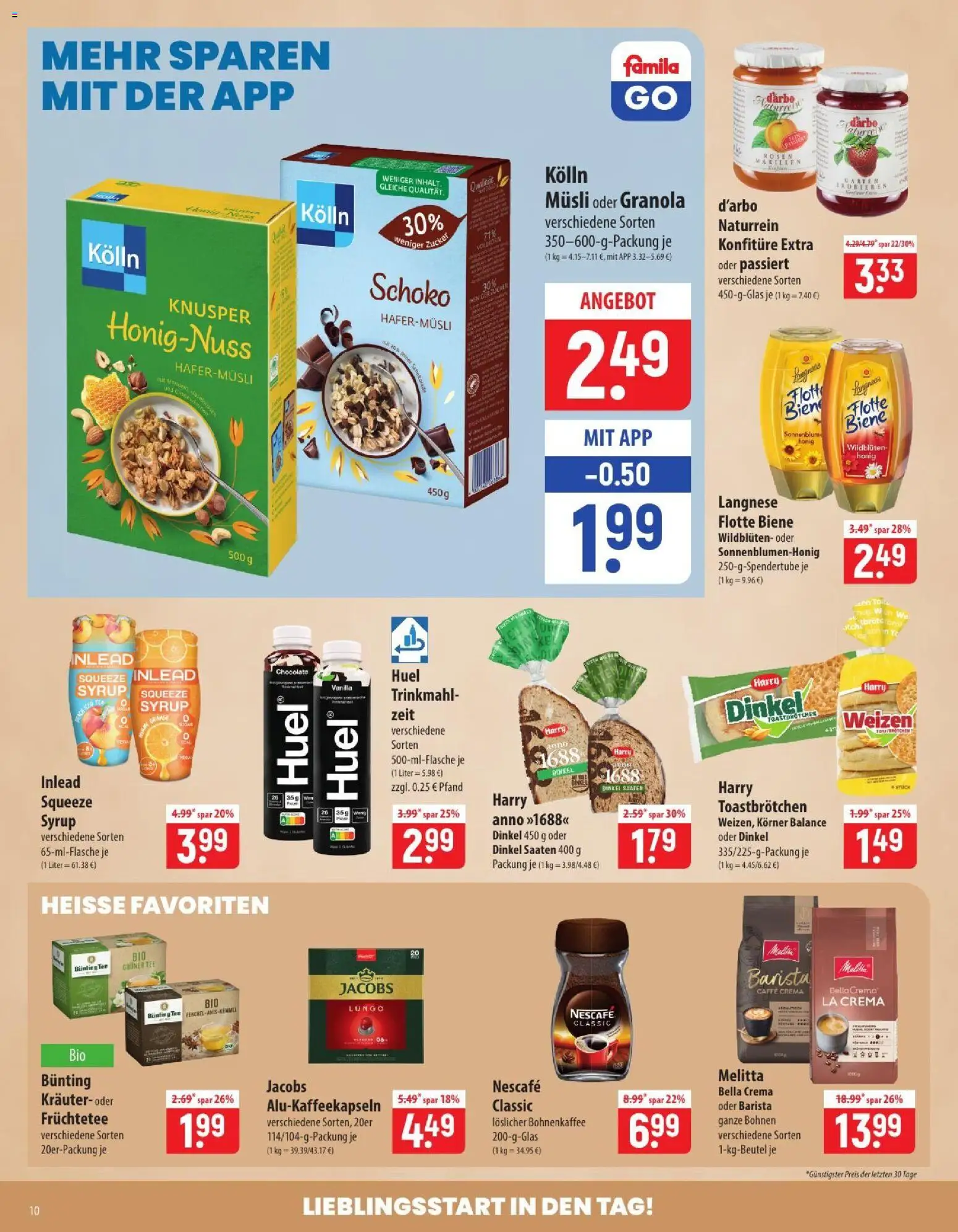 Famila Prospekt – gültig ab 07.09.2026 | Seite: 10