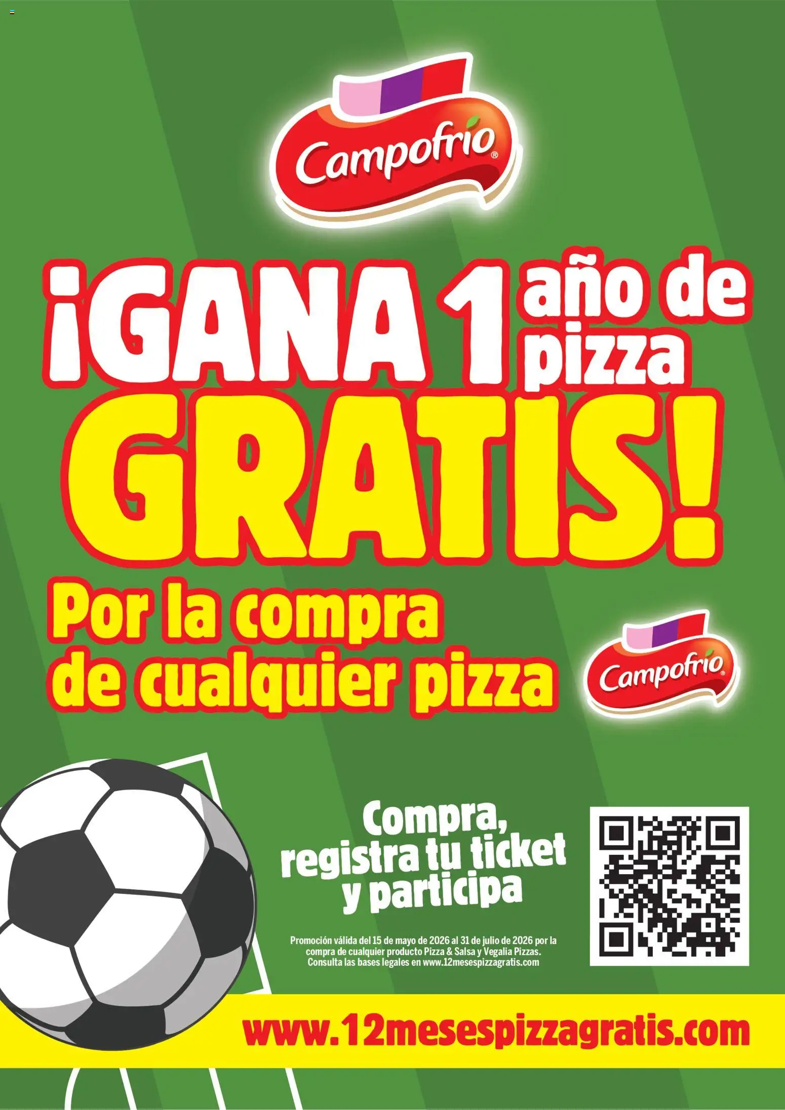 Alimerka Mensual  Castilla y León │ válido desde el 21.05.2026 | Página: 7 | Productos: Pizza