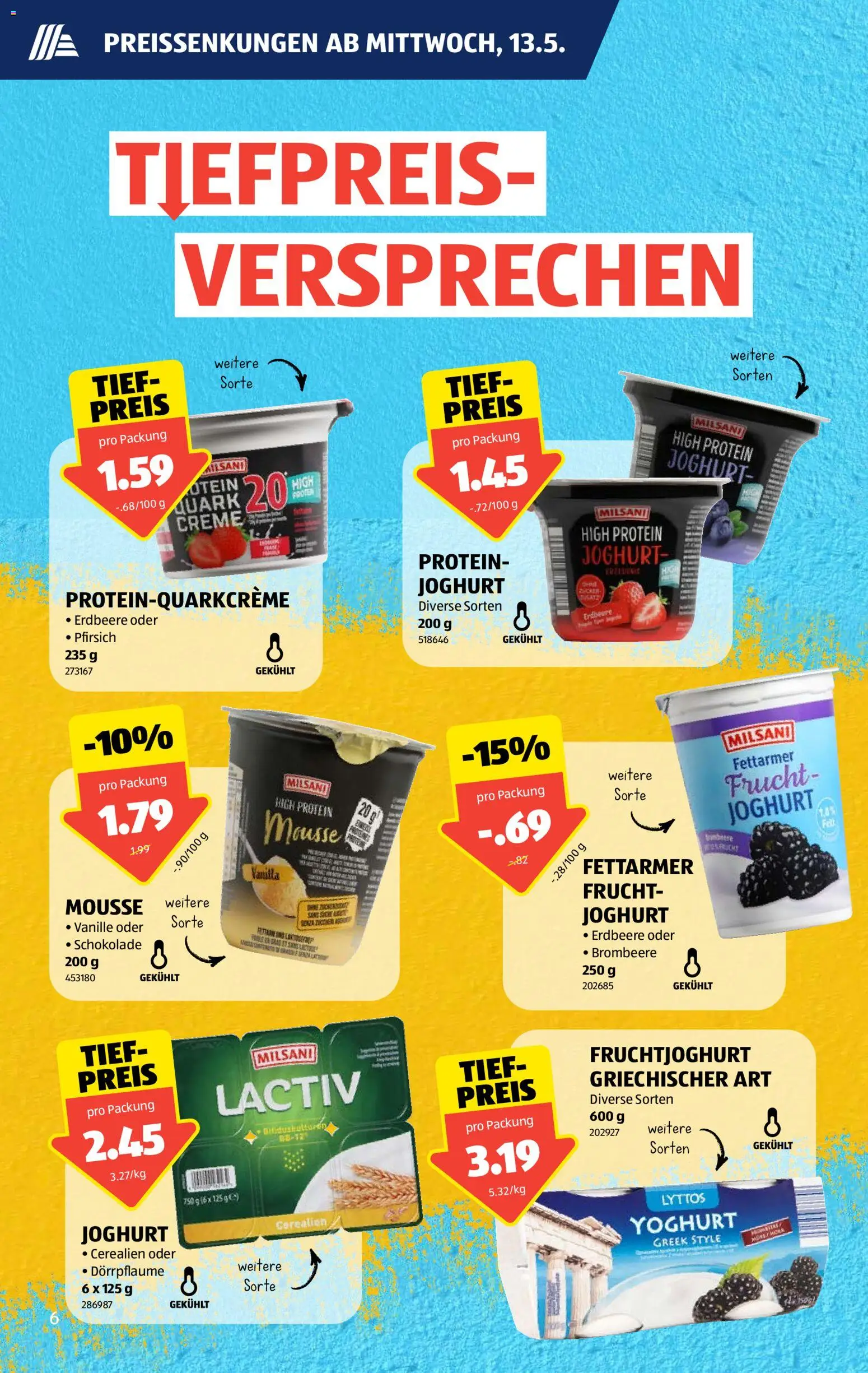 Aldi aktionen – gültig ab 13.05.2026 | Seite: 6