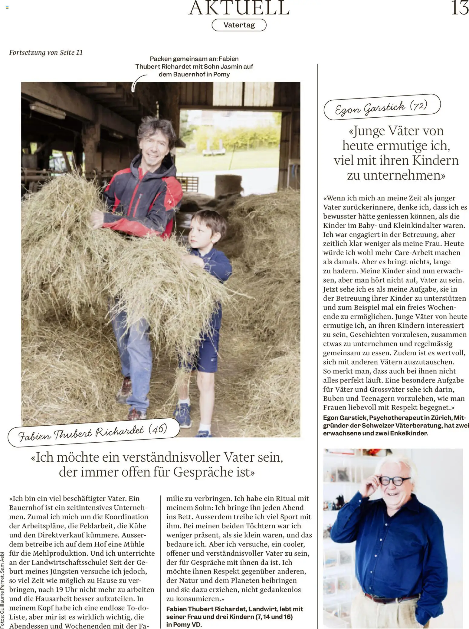 Migros aktionen Magazin – gültig ab 03.06.2026 | Seite: 13