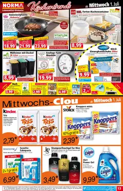 Norma Flugblatt ab 29.06.2026 gültig | Seite: 13