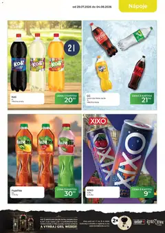 Náhled letáku Tamda Foods leták od 29.07.2026 | Strana: 13