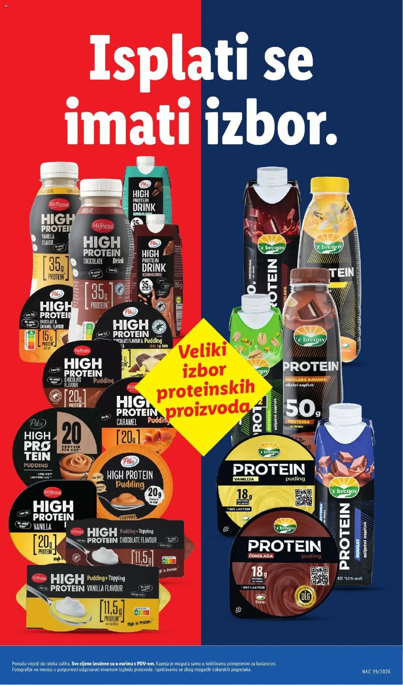 Lidl katalog | vrijedi od 21.09.2026 | Stranica: 13
