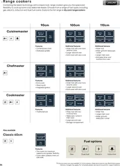 Preview of B&Q - Appliances valid from 01/07/2026 | Page: 26
