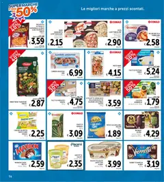 Anteprima del volantino Spazio Conad volantino valido a partire dal 06/10/2026 | Pagina: 14