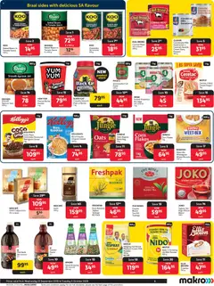 Makro specials catalogue – valid from 23/09/2026 | Page: 5