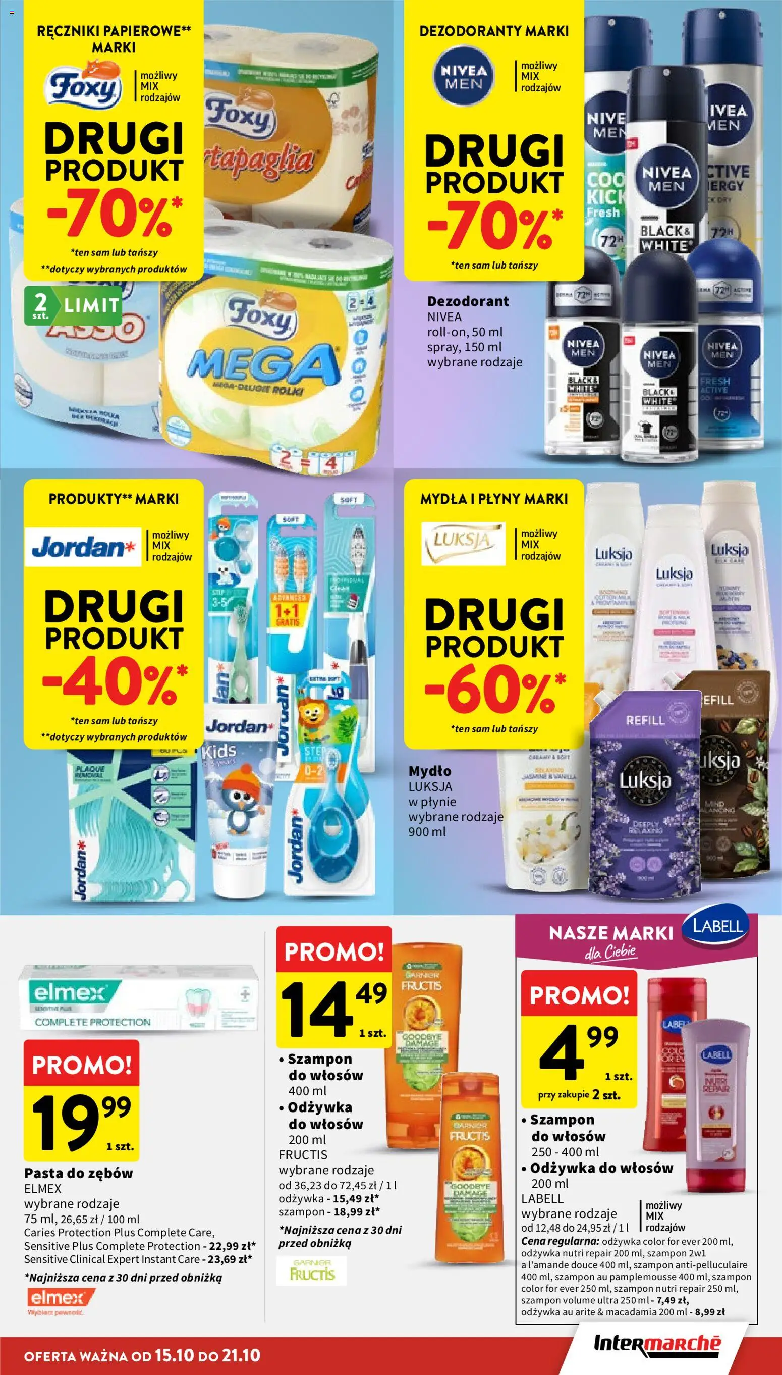Intermarche gazetka od 15.10.2026 | Strona: 37