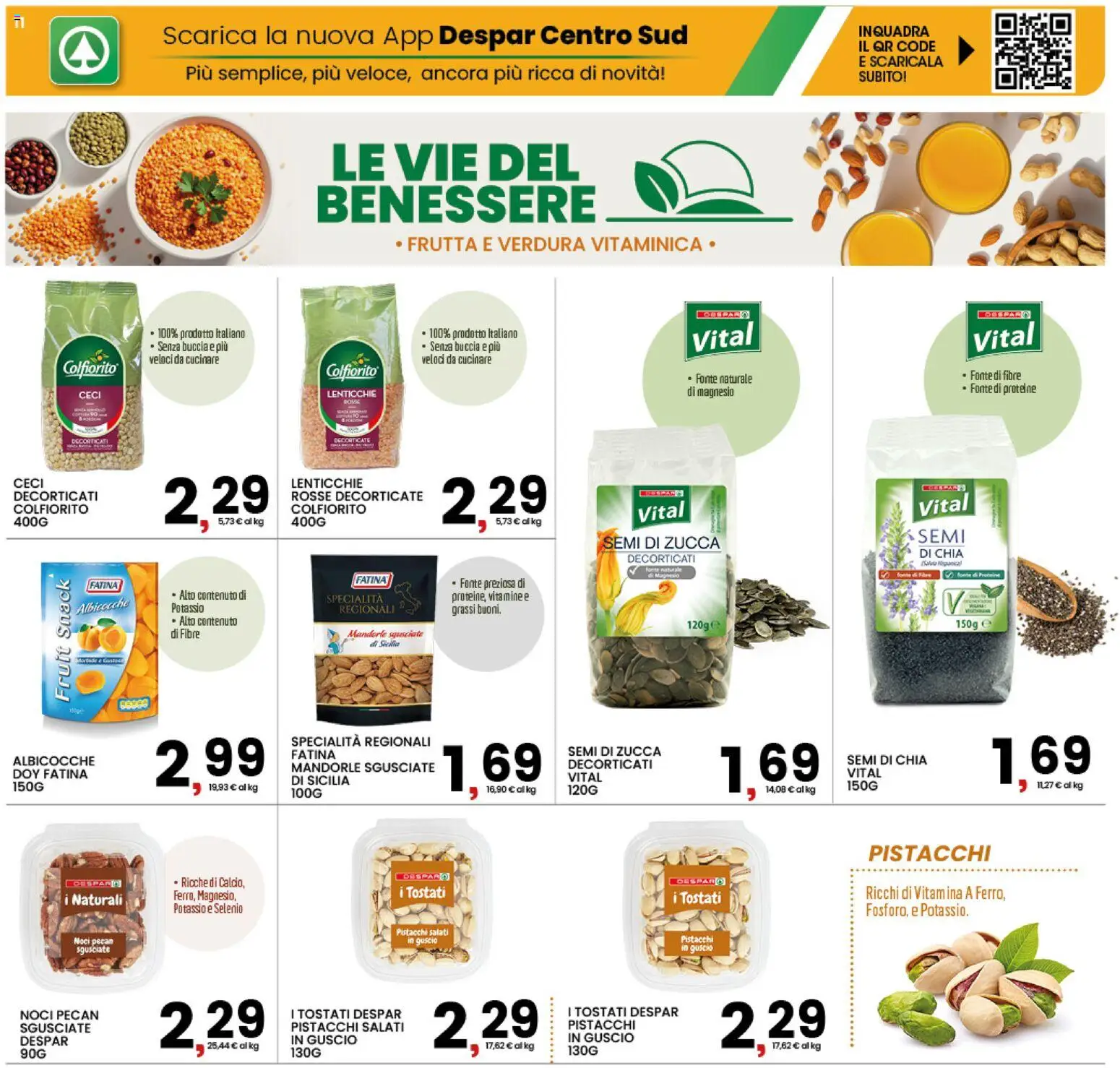 Volantino Interspar del 30/07/2026 | Pagina: 11